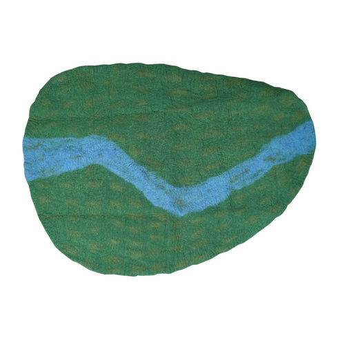 PAPOOSE TOYS - River Play Mat